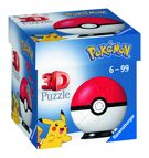 Pokemon 3D Puzzel Poke Ball product image